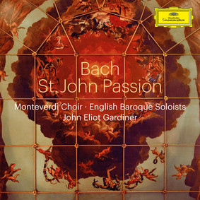 Monteverdi Choir, English Baroque Soloists - Box: Bach: St. Johann Passion BWV 245