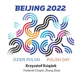 Krzysztof Książek - Beijing 2022 Dzień Polski