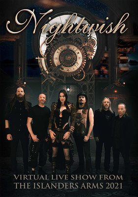 Nightwish - Virtual Live Show From The Islanders Arms 2021 [DVD]