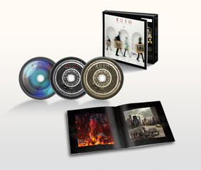 Rush - Box: Moving Pictures (40th Anniversary Edition)