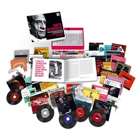 Dimitri Mitropoulos - Box: The Complete RCA and Columbia Album Collection