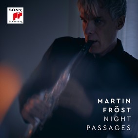 Martin Frost - Night Passages