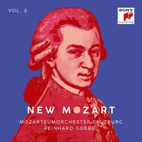 Mozarteum Orchestra Salzburg - New Mozart. Mozarteum Orchester Salzburg, Reinhard Goebel Volume 2