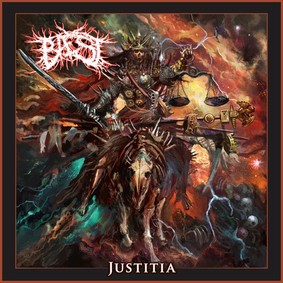 Baest - Justitia [EP]