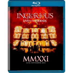 Inglorious - MMXXI Live At The Phoenix [Blu-ray]