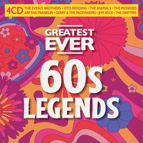 Various Artists - Greatest Ever 60's Legends