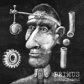 Primus - Conspiranoid [EP]