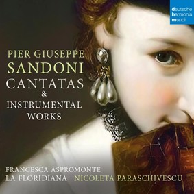 La Floridiana - Sandoni: Cantatas & Instrumental Works