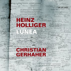 Various Artists - Holliger: Lunea