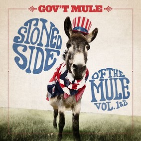 Gov't Mule - Stoned Side Of The Mule. Volume 1&2