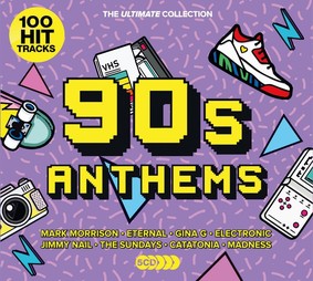 Various Artists - Ultimate 90's Anthems
