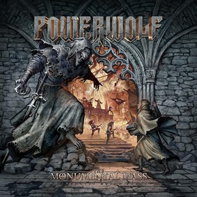 Powerwolf - The Monumental Mass A Cinematic Metal Event