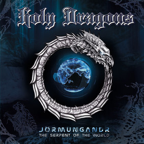 Holy Dragons - Jörmungandr - The Serpent Of The World