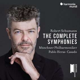 Pablo Heras-Casado - Schumann: The Complete Symphonies