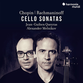 Alexander Melnikov, Jean-Guihen Queyras - Cello Sonatas