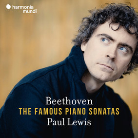 Paul Lewis - Beethoven: The Famous Piano Sonatas