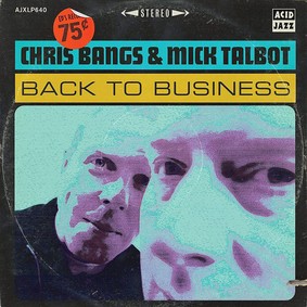 Chris Bangs, Mick Talbot - Back To Business