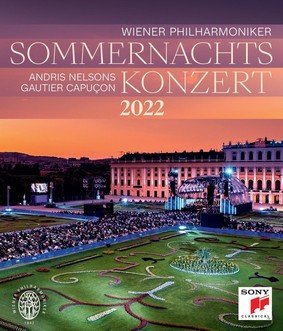 Gautier Capuçon - Sommernachtskonzert 2022 / Summer Night Concert 2022