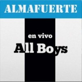 Almafuerte - En Vivo All Boys [Live]