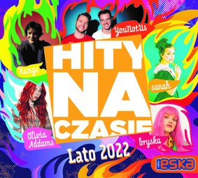 Various Artists - Hity na Czasie Lato 2022