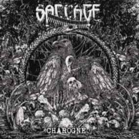 Saccage - Charogne [EP]