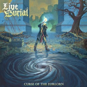 Live Burial - Curse Of The Forlorn