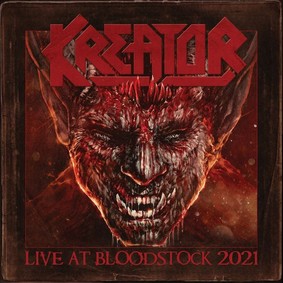 Kreator - Live At Bloodstock 2021 [Live]