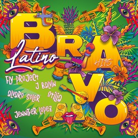 Various Artists - Bravo Hits: Latino