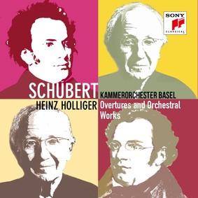 Kammerorchester Basel - Schubert: Overtures and Orchestral Works