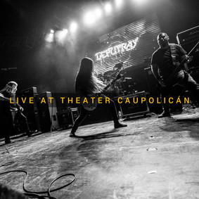 Lefutray - Live At Theater Caupolicán [Live]