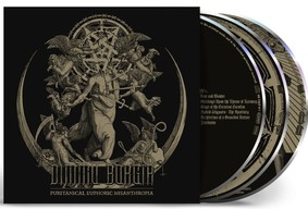Dimmu Borgir - Puritanical Euphoric Misanthropia Remixed & Remastered
