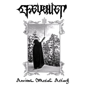 Chevalier - Ancient Metal Attack [EP]
