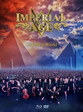 Imperial Age - Live New World [Live]