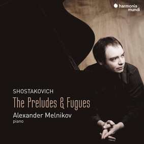 Alexander Melnikov - Shostakovich: 24 Preludes & Fugues