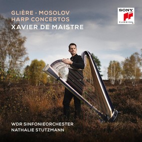Xavier de Maistre - Tchaikovsky / Glière / Mosolov