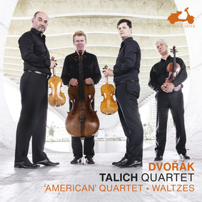 Talich Quartet - Dvořak: 