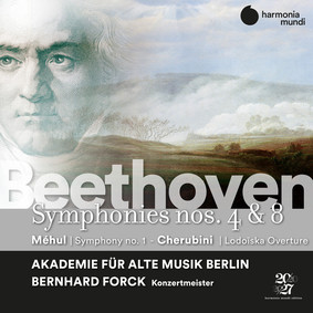 Akademie für Alte Musik Berlin - Symphonies Nos. 4 & 8, Symphony No. 1, Lodoïska Overture