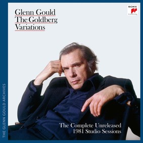 Glenn Gould - Bach: The Complete Unreleased 1981 Studio Sessions