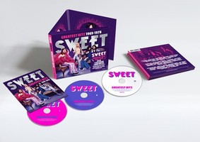 Sweet - Greatest Hitz! The Best of Sweet 1969-1978