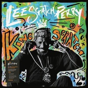 Lee Scratch Perry - King Scratch (Musial Masterpieces from the Upsetter Ark-ive)