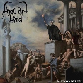 Thou Art Lord - Daemoniorum [EP]