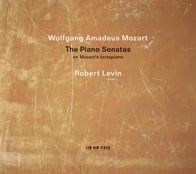 Robert Levin - Mozart Box: The Piano Sonatas