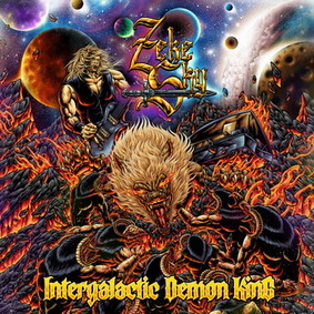 Zeke Sky - Intergalactic Demon King