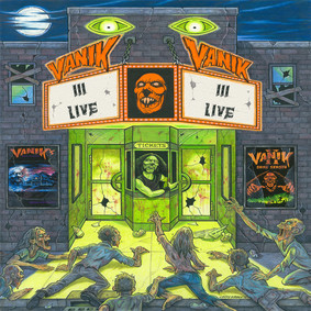 Vanik - III Live At Mercinary Studios [Live]