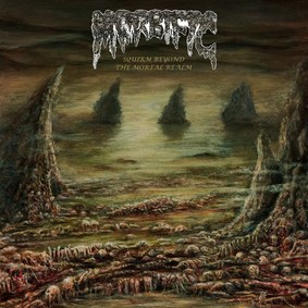 Morbific - Squirm Beyond The Mortal Realm