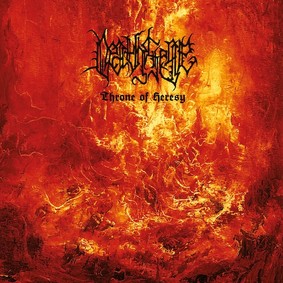Deathsiege - Throne Of Heresy