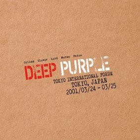 Deep Purple - Live In Tokyo 2001 [Live]