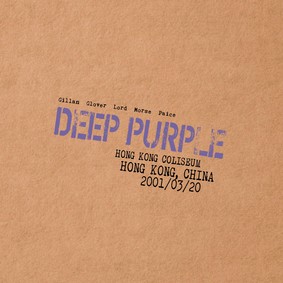Deep Purple - Live In Hong Kong 2001 [Live]
