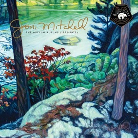 Joni Mitchell - Box: The Asylum Albums Part I (1972-1975)