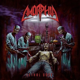 Amorphia - Lethal Dose